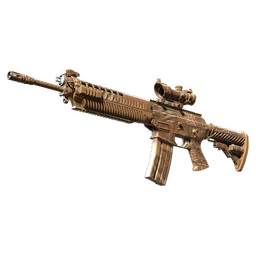 SG 553 | Сафари