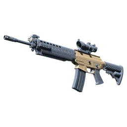 SG 553 | Смерч