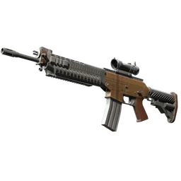 SG 553 | Странник