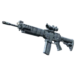 SG 553 | Перфорированные волны