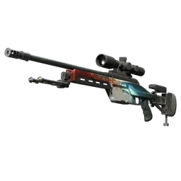 SSG 08 | Кровь в воде
