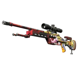 SSG 08 | Кровавая пелена