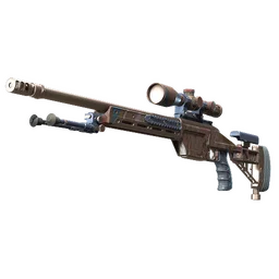 SSG 08 | Румяный налив