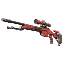 SSG 08 | Каллиграфальшь