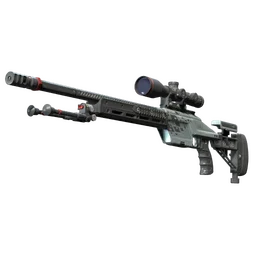 SSG 08 | Катастрофа