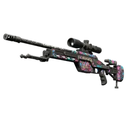 SSG 08 | Горячечные грёзы