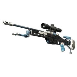 SSG 08 | Призрачный фанатик