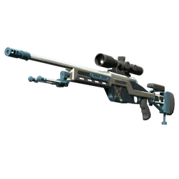 SSG 08 | Ручной тормоз