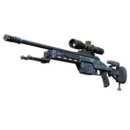 SSG 08 | Мейнфрейм 001