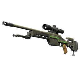 SSG 08 | Некромант