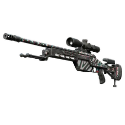 SSG 08 | Параллакс