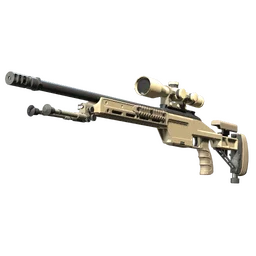 SSG 08 | Песчаные дюны