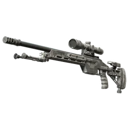 SSG 08 | Немой комикс