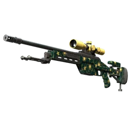 SSG 08 | Морской ситец