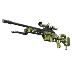 SSG 08 | Весенний фасон
