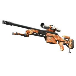 SSG 08 | Обнаружена угроза