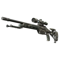 SSG 08 | Тигровые терзания