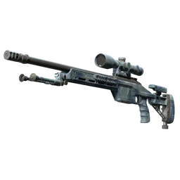 SSG 08 | Тропическая гроза
