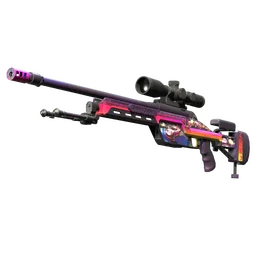 SSG 08 | Турбовыпад