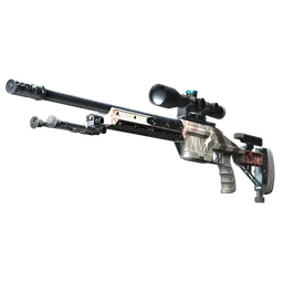SSG 08 | Zeno