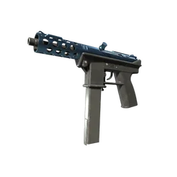 Tec-9 | Синий титан