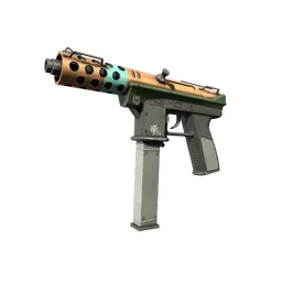 Tec-9 | Светошумовая пошла!