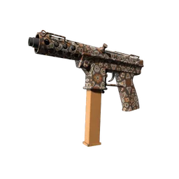 Tec-9 | Оранжевое Мурано