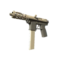 Tec-9 | Необработанная керамика