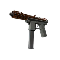 Tec-9 | Красный кварц