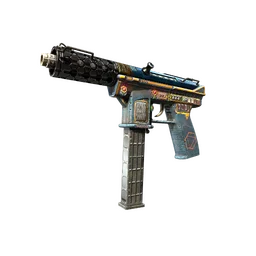 Tec-9 | Удалённый доступ