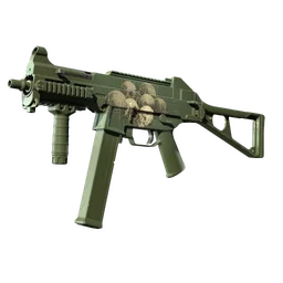 UMP-45 | Груда костей