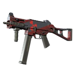 UMP-45 | Радиоактивные осадки
