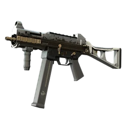 UMP-45 | Золотой висмут