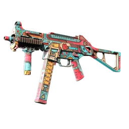 UMP-45 | Фабрика нокаутов