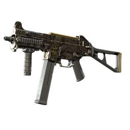 UMP-45 | Механизм