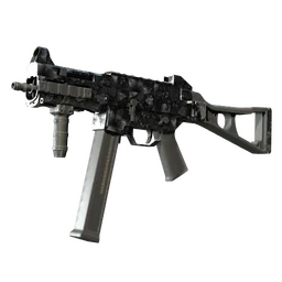 UMP-45 | Металлические цветы