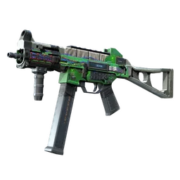 UMP-45 | Взрывчатка