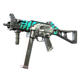UMP-45 | Первобытный саблезуб