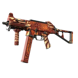 UMP-45 | Теплокровное