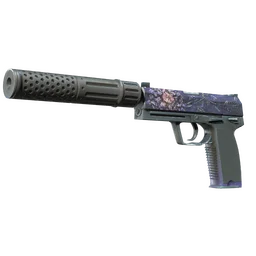 USP-S | Чёрный лотос