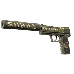 USP-S | Взгляд в прошлое