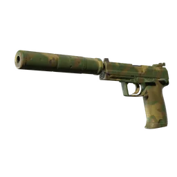 USP-S | Лесные листья