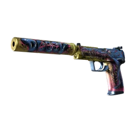 USP-S | Зубоскал