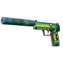 USP-S | Чудовищная смесь