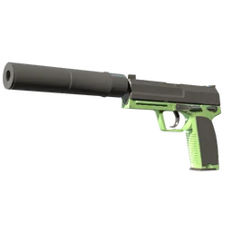 USP-S | Едва зелёный