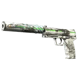 USP-S | Следы асфальта