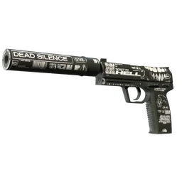 USP-S | Билет в ад