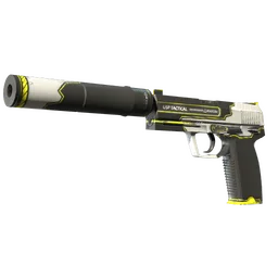 USP-S | Закрученный