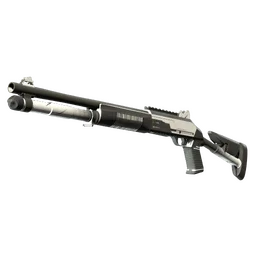XM1014 | Черный галстук