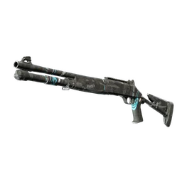 XM1014 | Синие покрышки